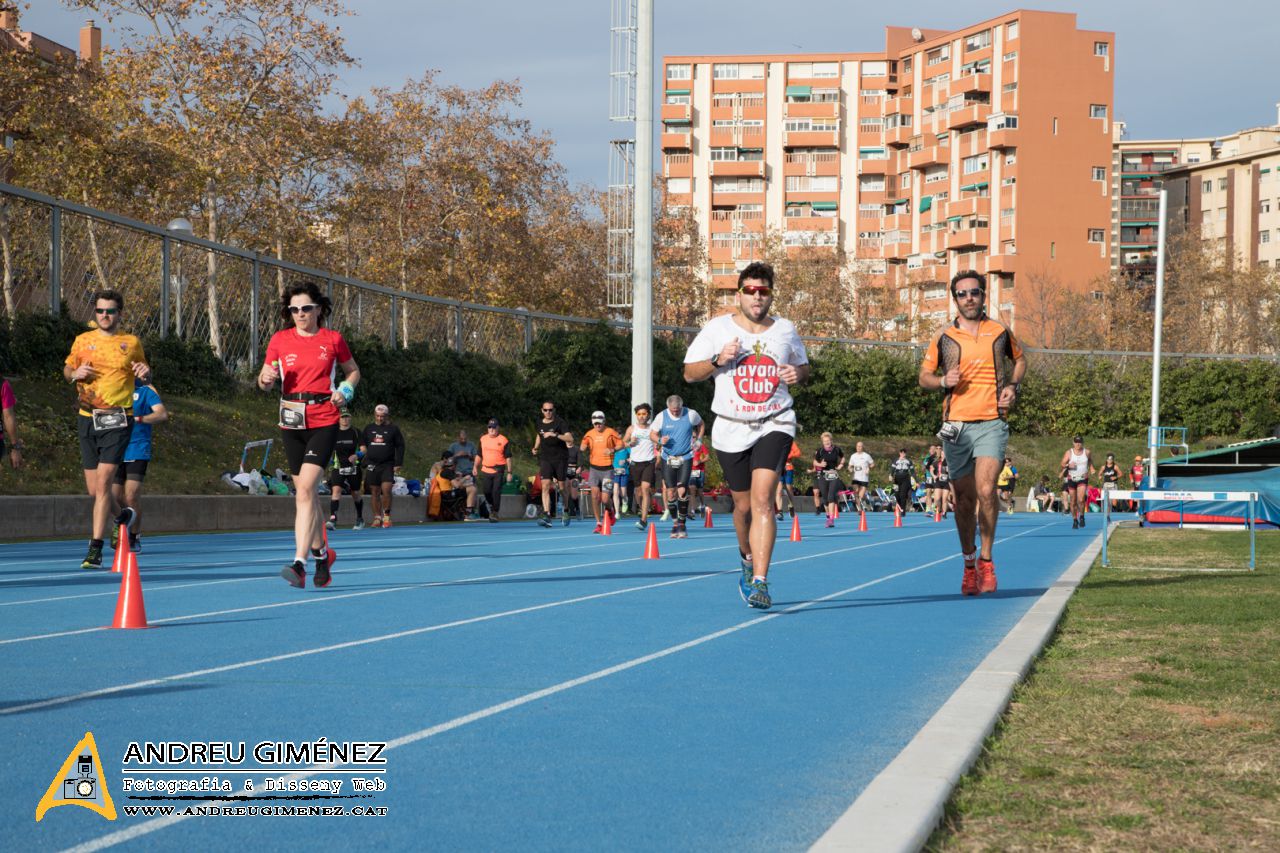 Les 24 hores d´atletisme a Can Dragó 2019