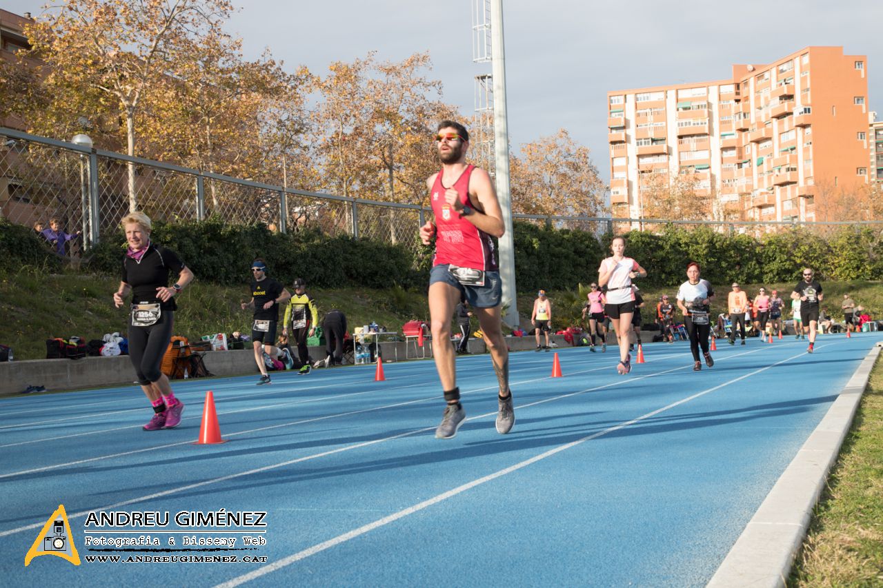 Les 24 hores d´atletisme a Can Dragó 2019