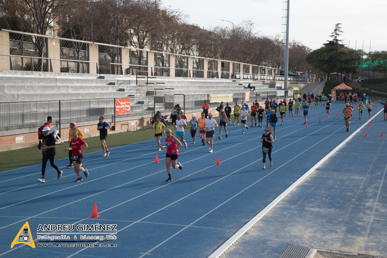 Les 24 hores d´atletisme a Can Dragó 2019