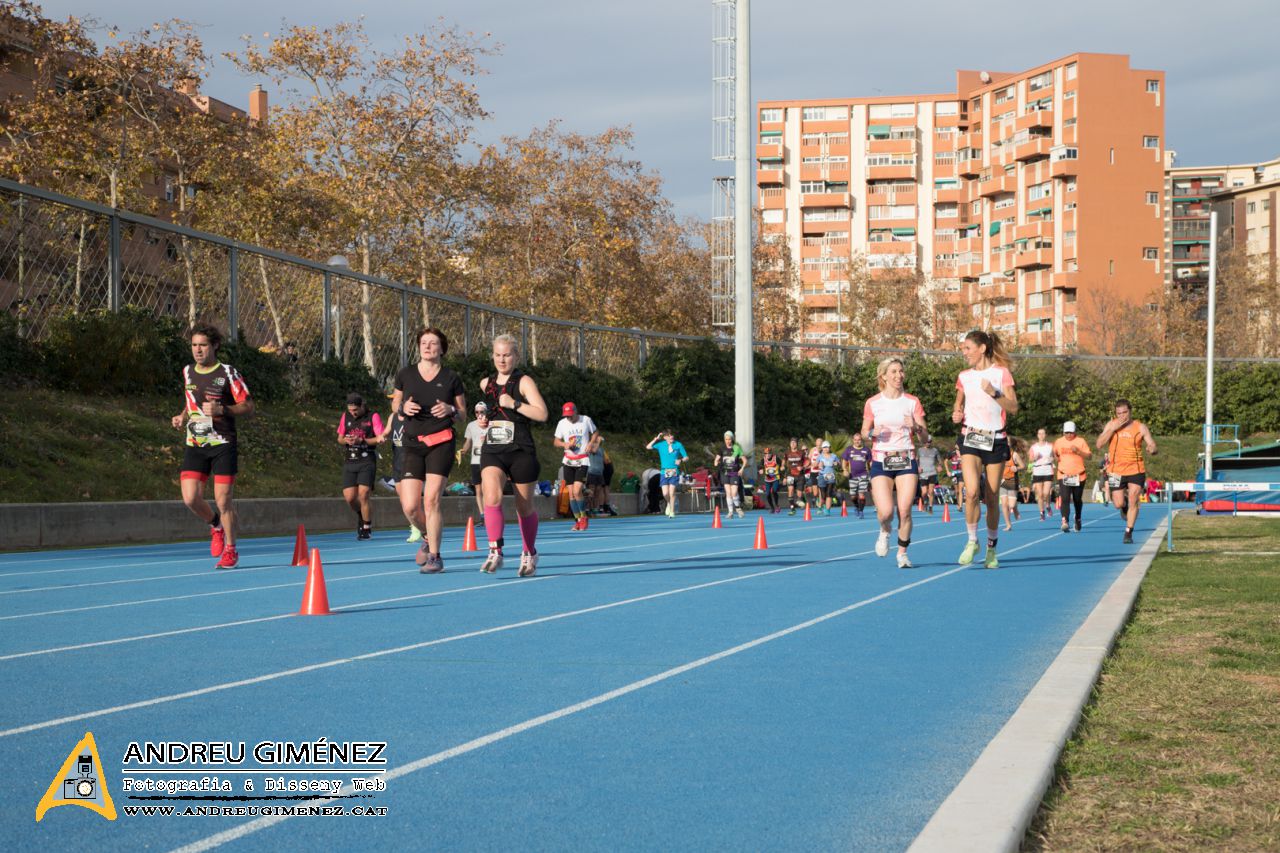 Les 24 hores d´atletisme a Can Dragó 2019