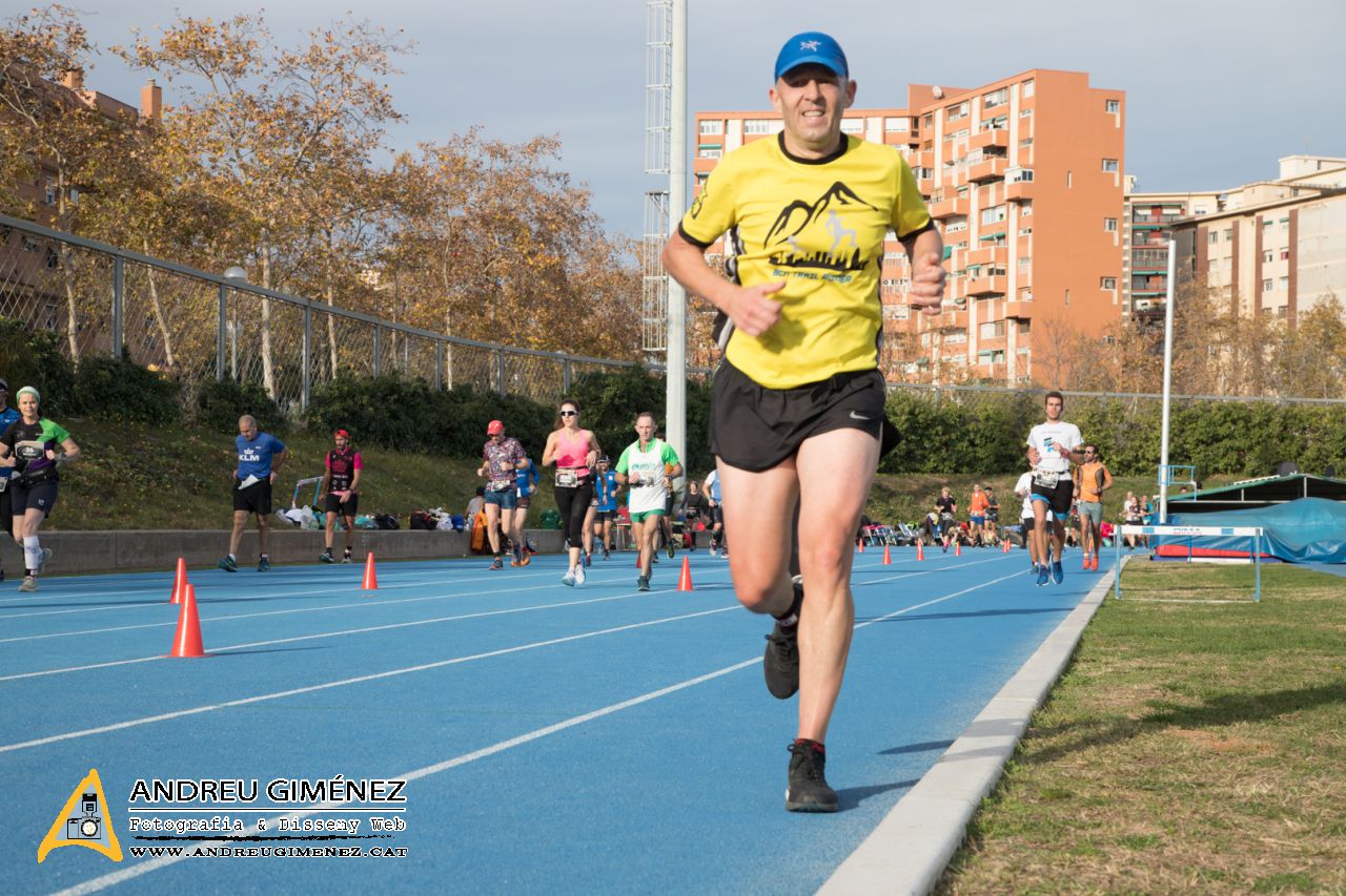 Les 24 hores d´atletisme a Can Dragó 2019