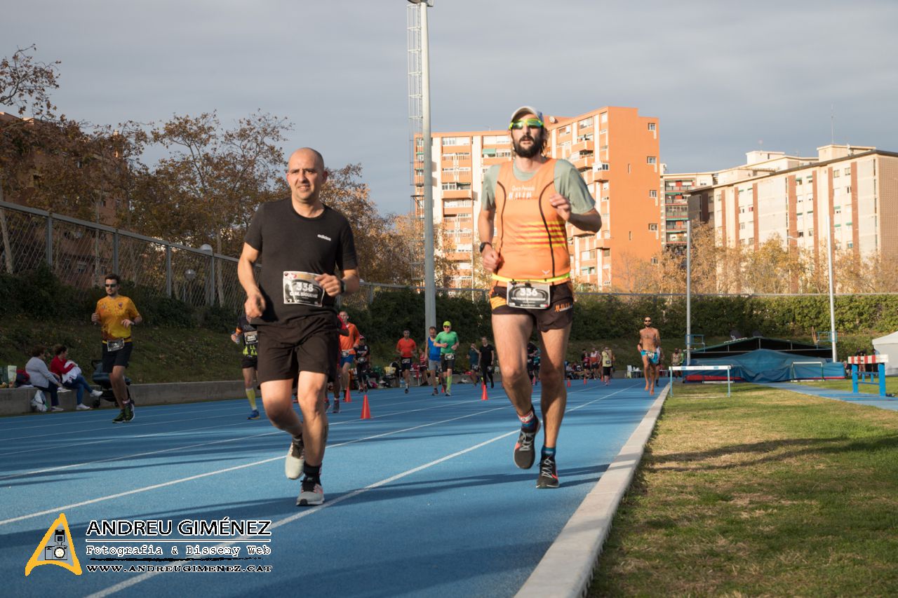 Les 24 hores d´atletisme a Can Dragó 2019