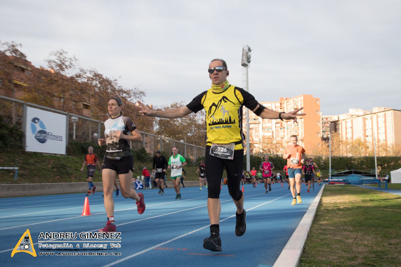 Les 24 hores d´atletisme a Can Dragó 2019