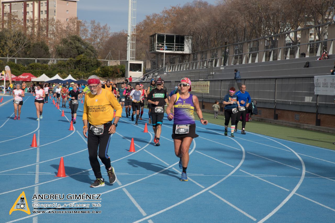 Les 24 hores d´atletisme a Can Dragó 2019