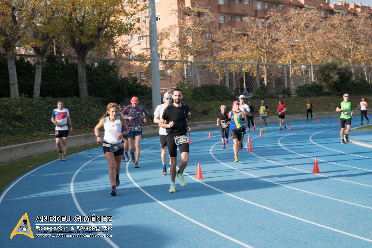 Les 24 hores d´atletisme a Can Dragó 2019