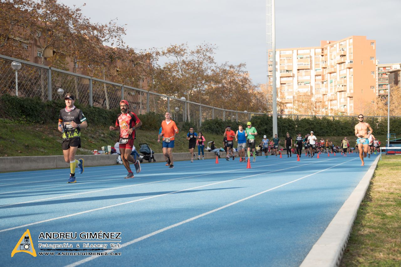 Les 24 hores d´atletisme a Can Dragó 2019