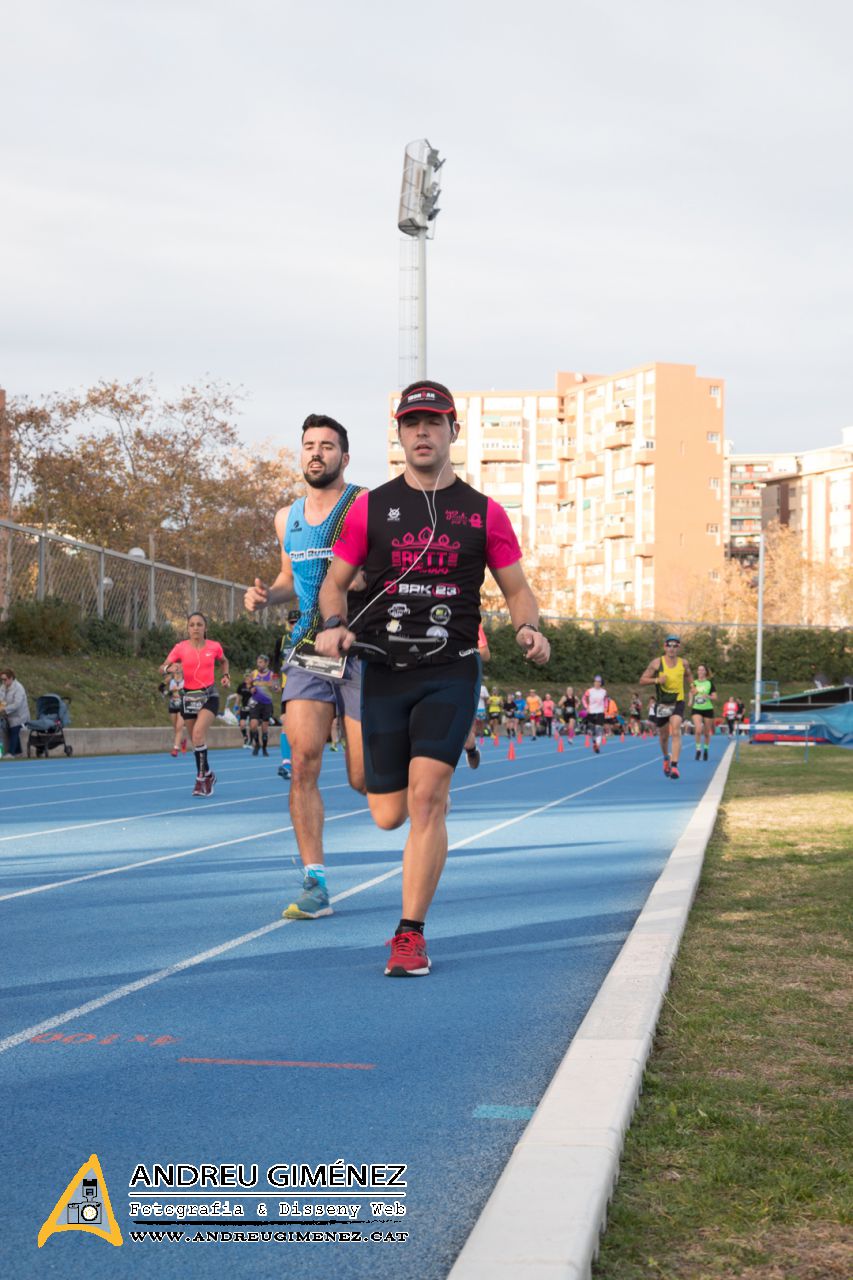 Les 24 hores d´atletisme a Can Dragó 2019