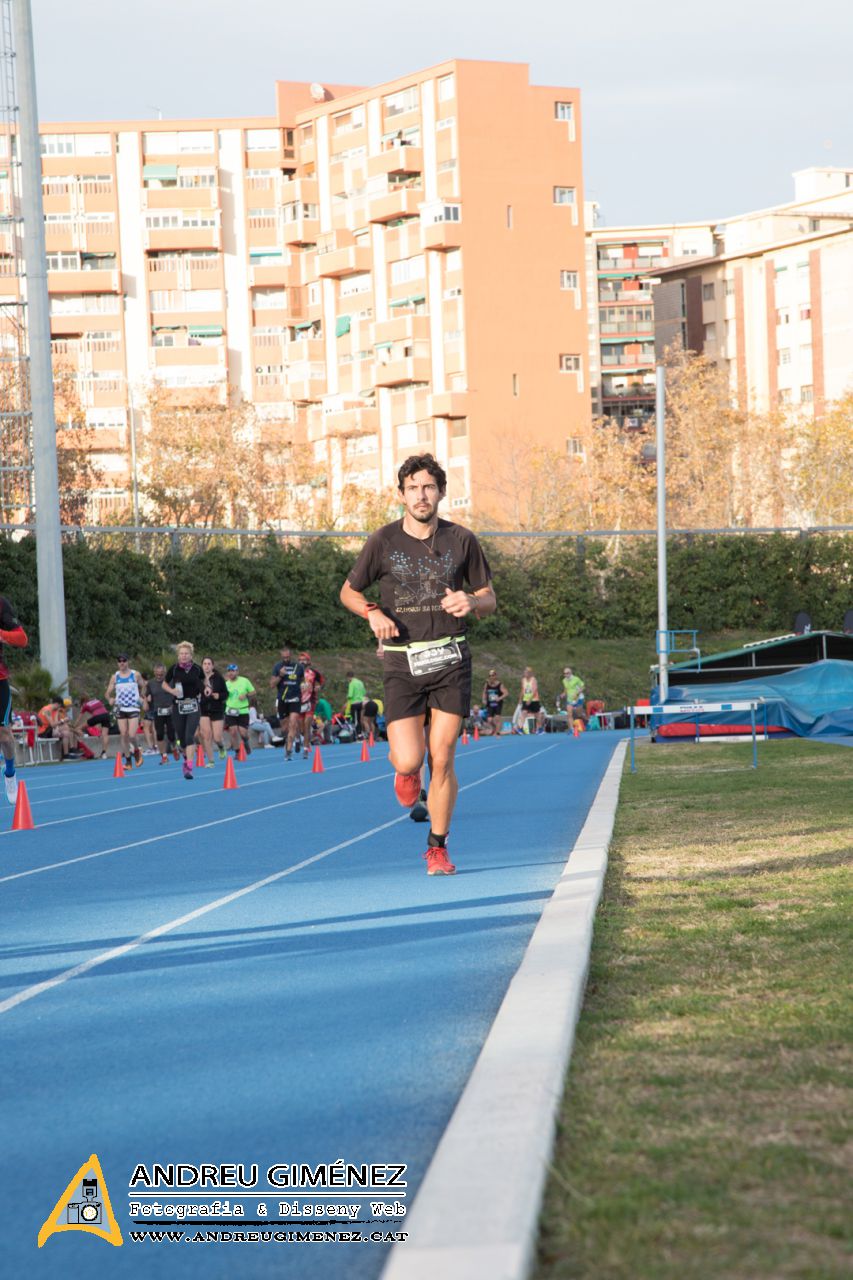 Les 24 hores d´atletisme a Can Dragó 2019