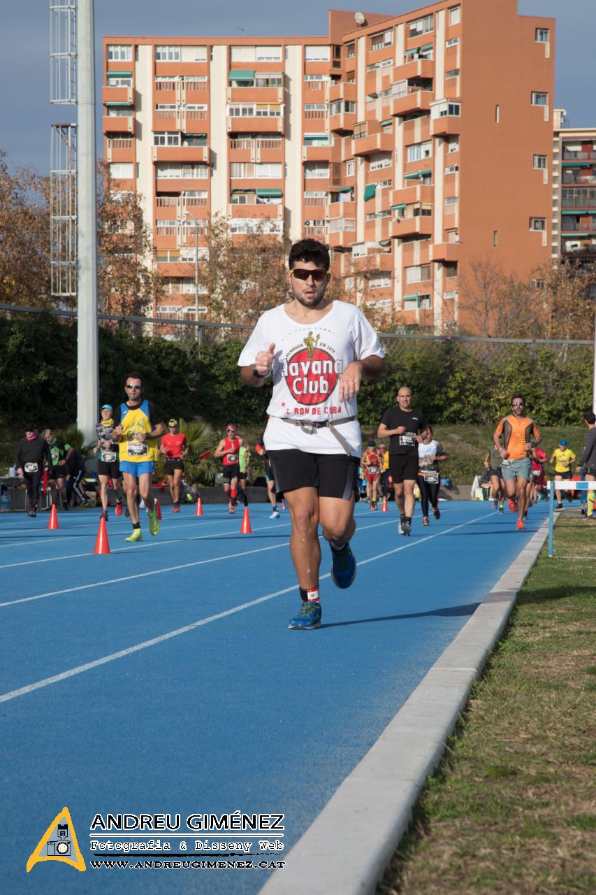 Les 24 hores d´atletisme a Can Dragó 2019