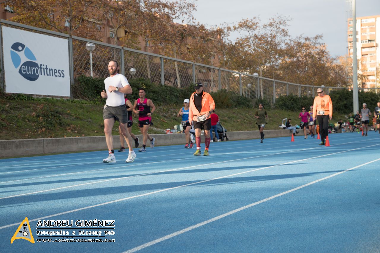 Les 24 hores d´atletisme a Can Dragó 2019