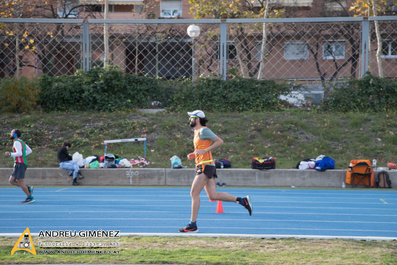 Les 24 hores d´atletisme a Can Dragó 2019