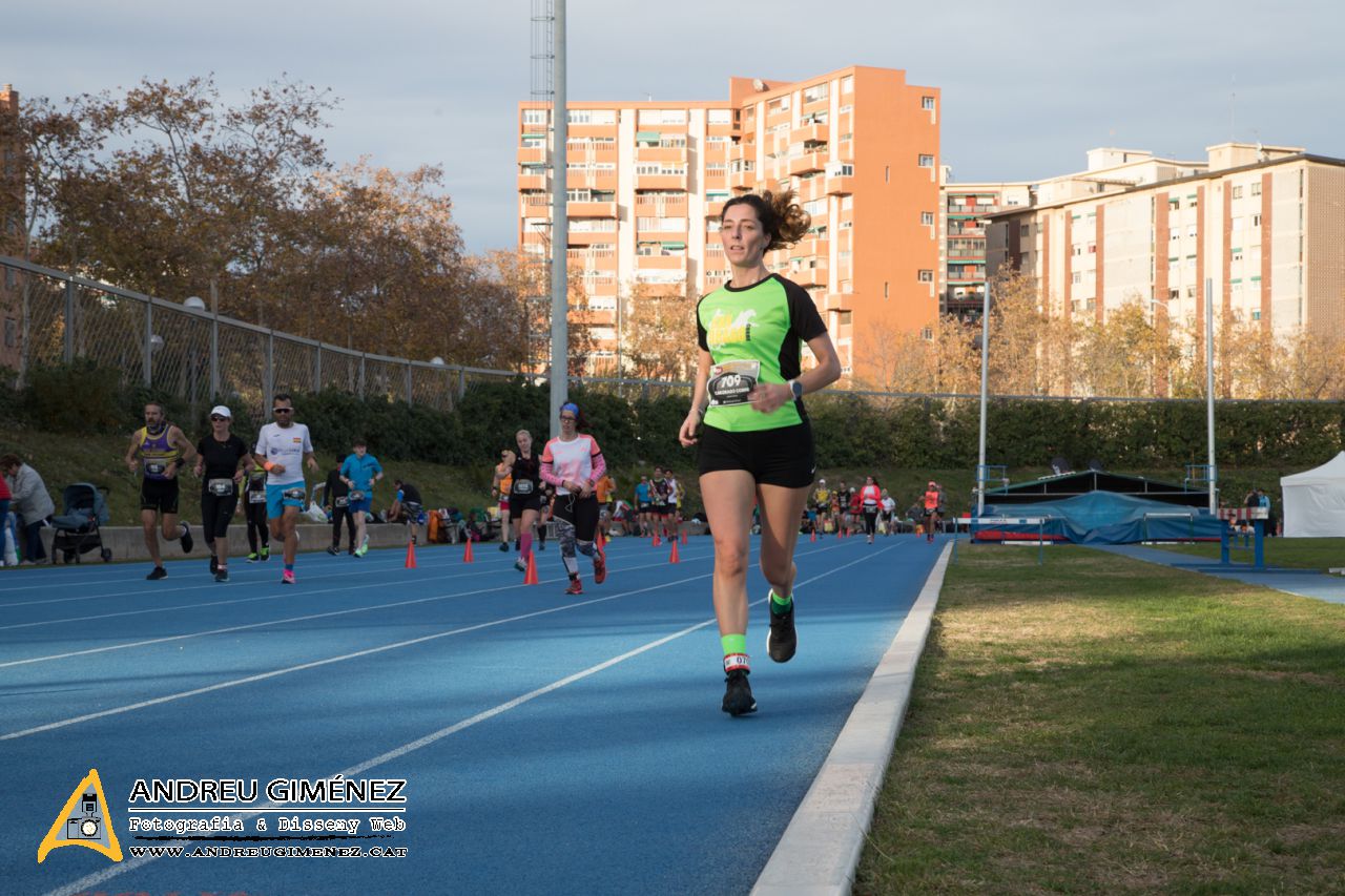 Les 24 hores d´atletisme a Can Dragó 2019