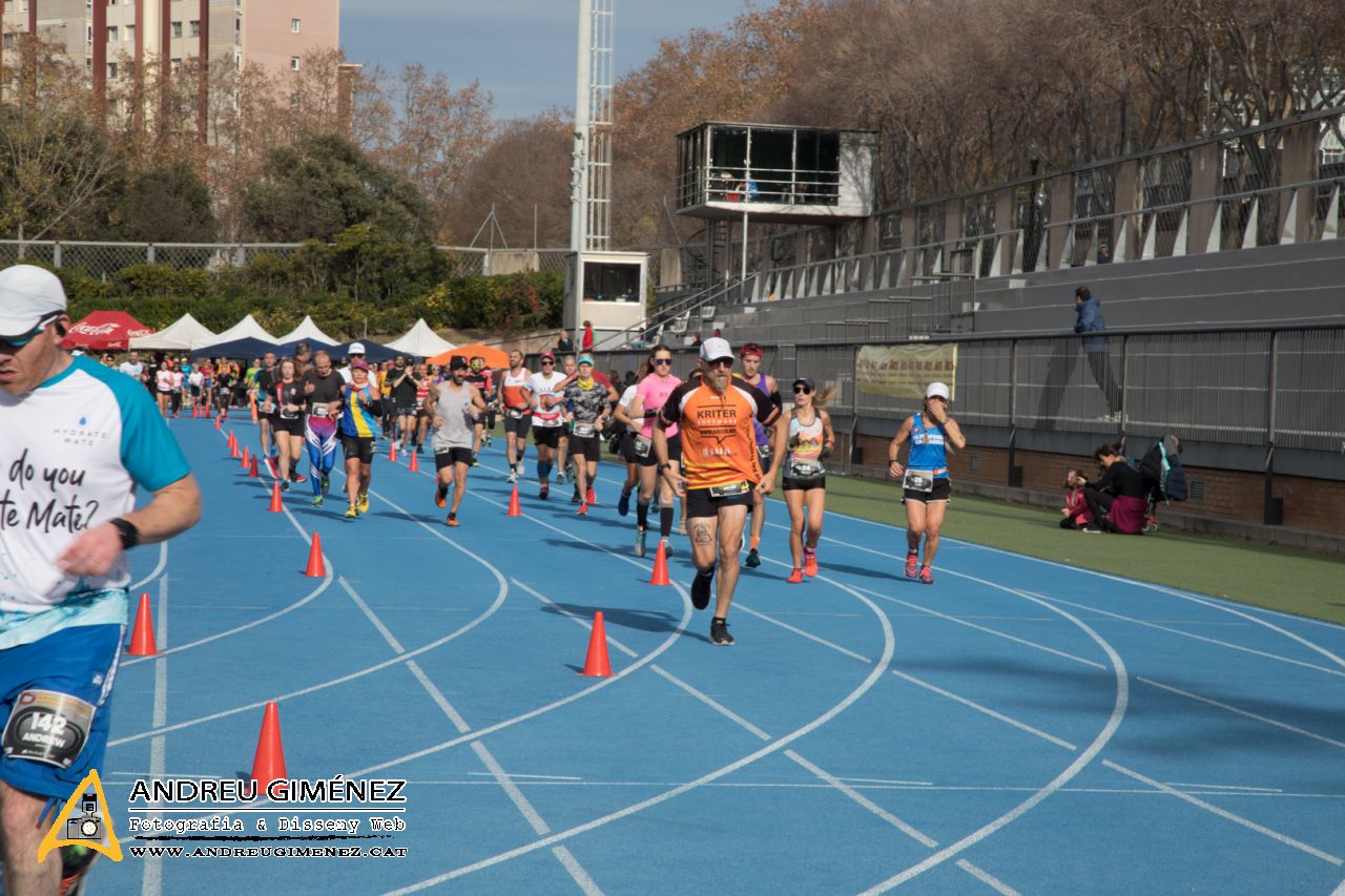 Les 24 hores d´atletisme a Can Dragó 2019