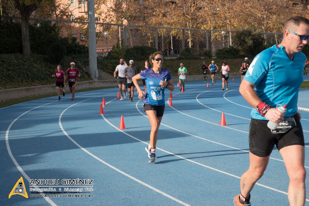 Les 24 hores d´atletisme a Can Dragó 2019