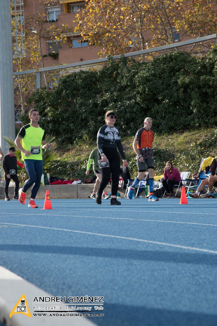 Les 24 hores d´atletisme a Can Dragó 2019