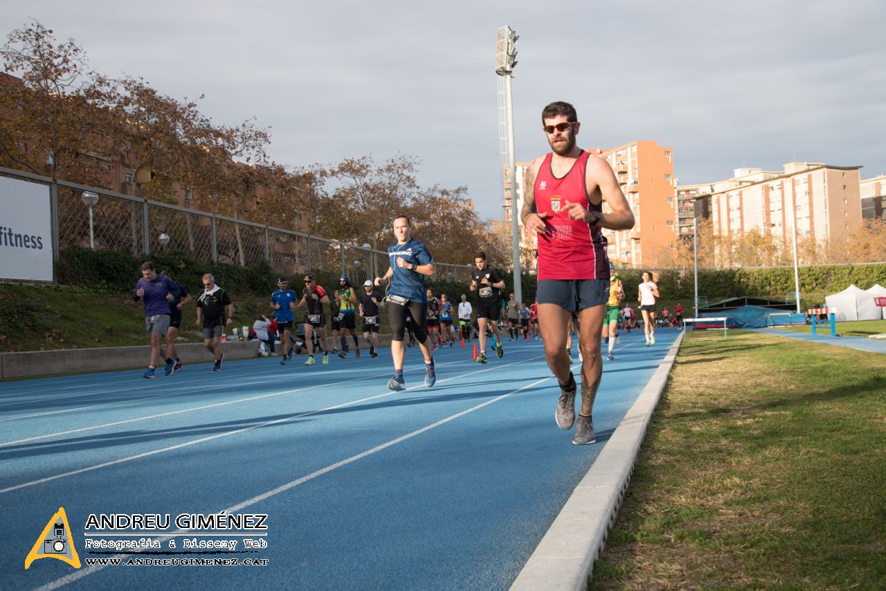 Les 24 hores d´atletisme a Can Dragó 2019