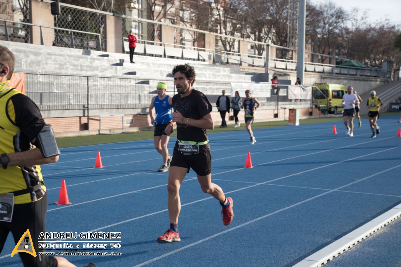 Les 24 hores d´atletisme a Can Dragó 2019