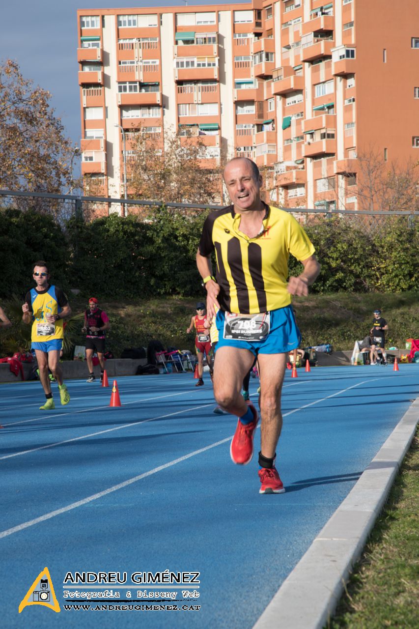 Les 24 hores d´atletisme a Can Dragó 2019