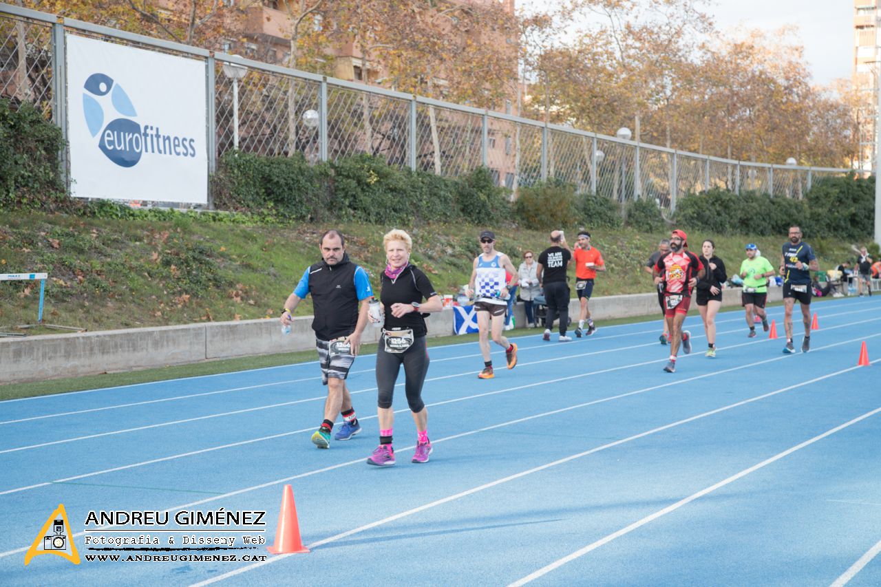 Les 24 hores d´atletisme a Can Dragó 2019