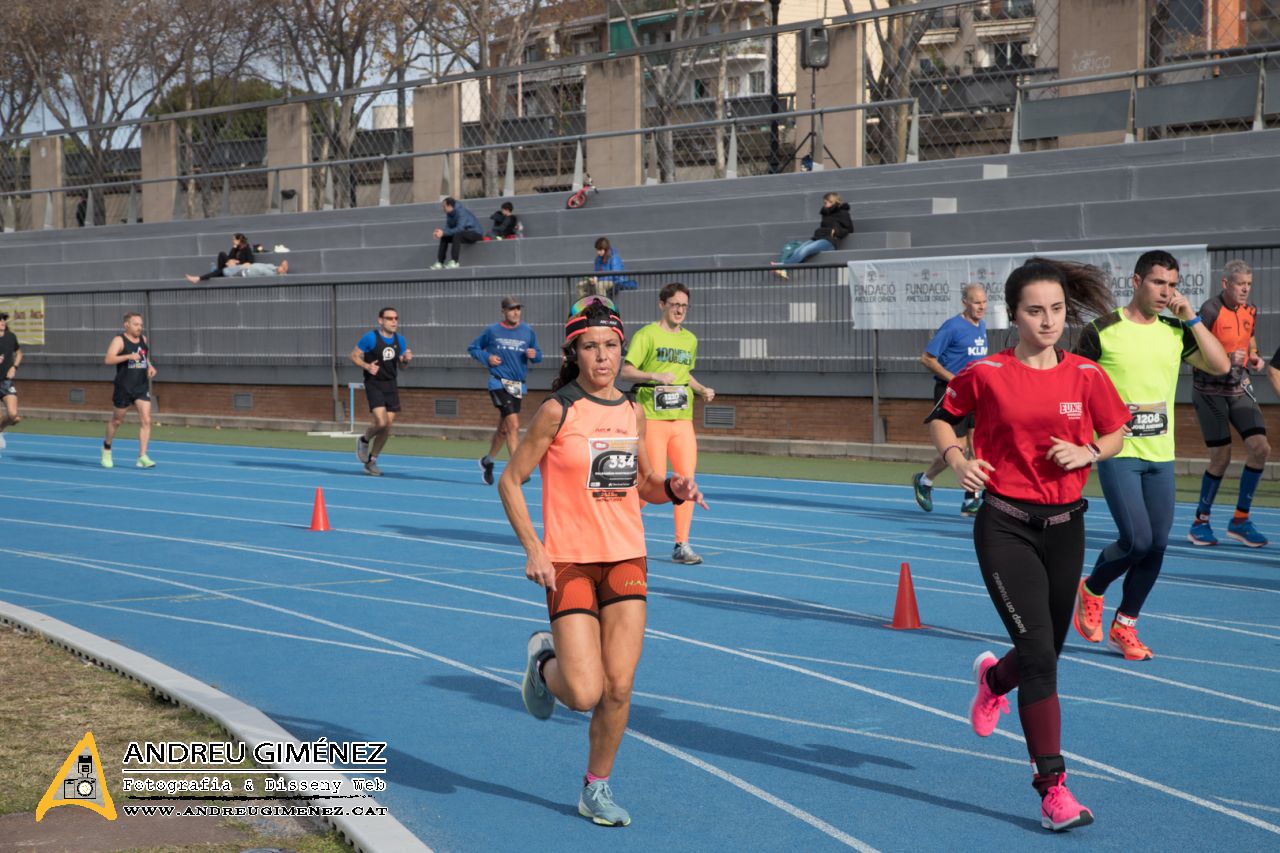 Les 24 hores d´atletisme a Can Dragó 2019