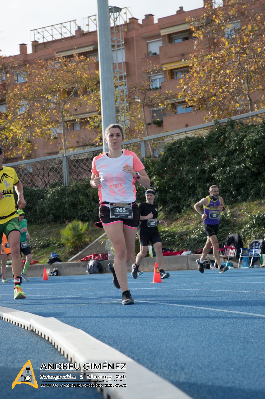 Les 24 hores d´atletisme a Can Dragó 2019