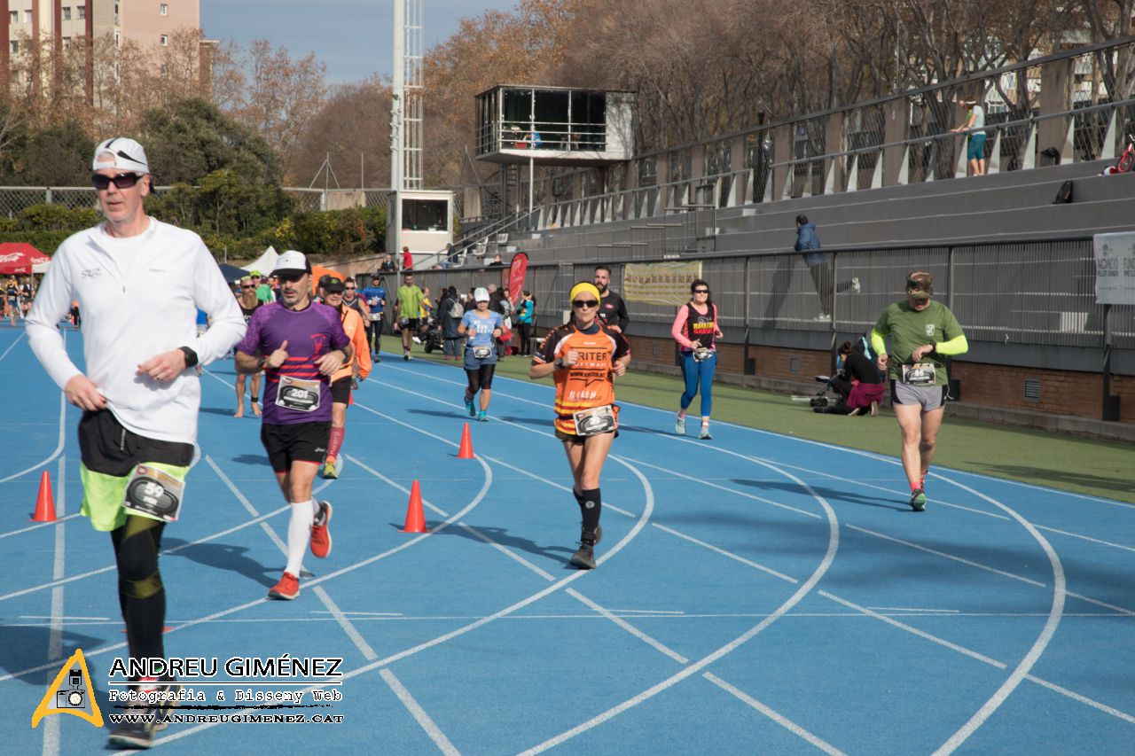 Les 24 hores d´atletisme a Can Dragó 2019