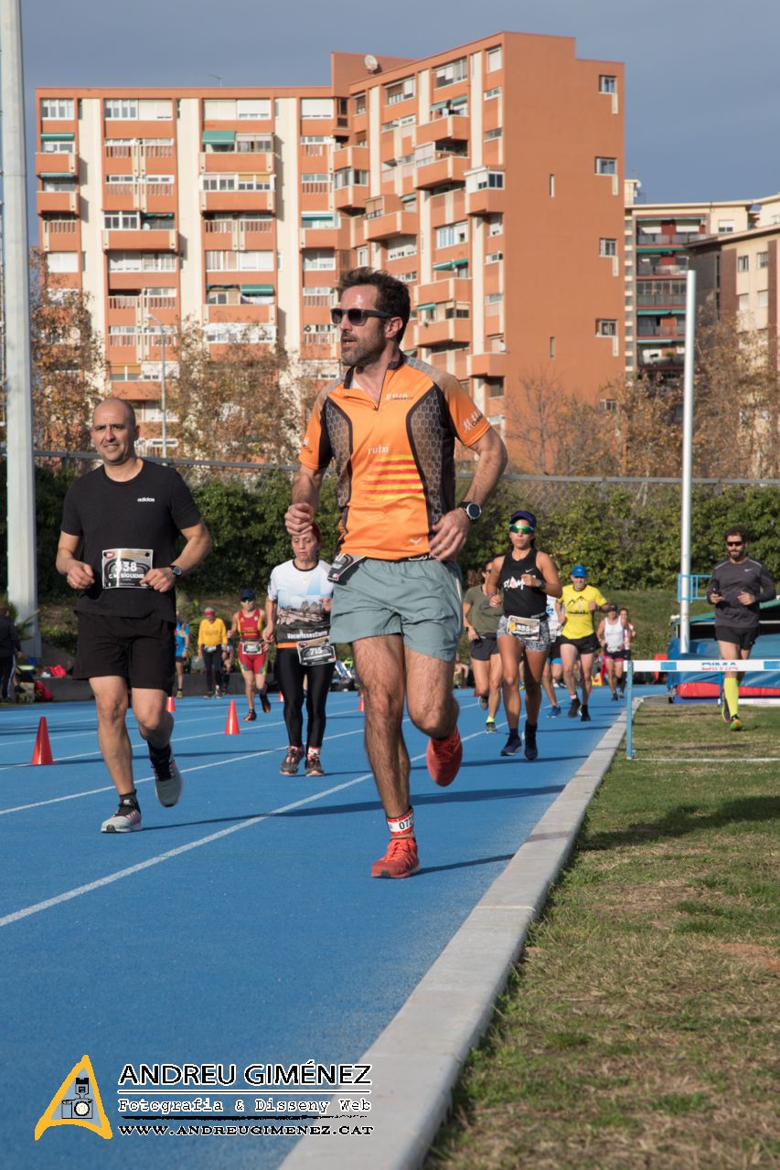 Les 24 hores d´atletisme a Can Dragó 2019