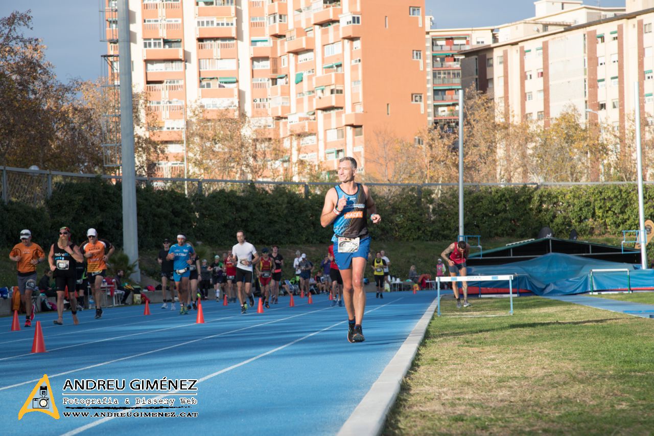 Les 24 hores d´atletisme a Can Dragó 2019