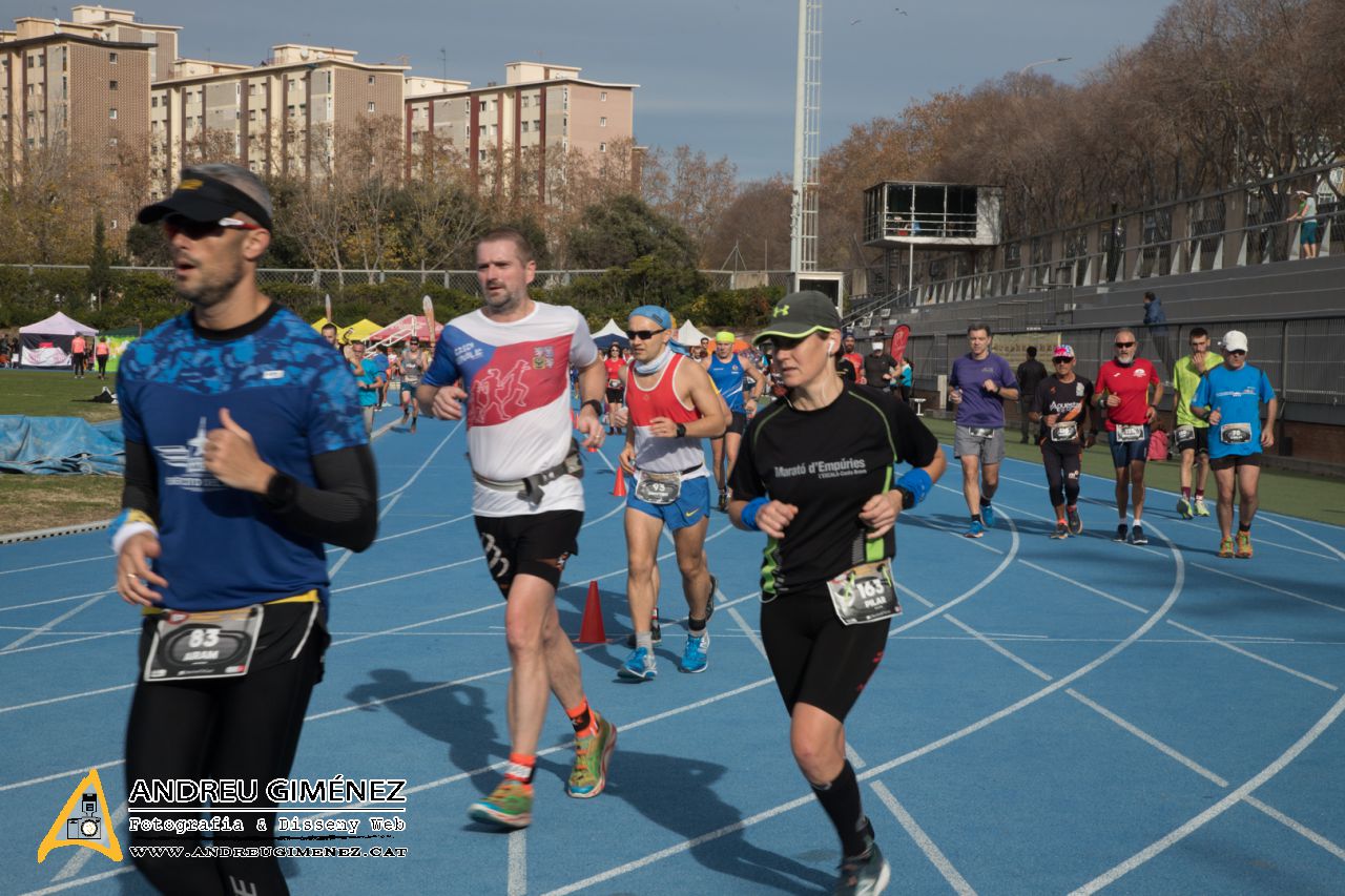 Les 24 hores d´atletisme a Can Dragó 2019