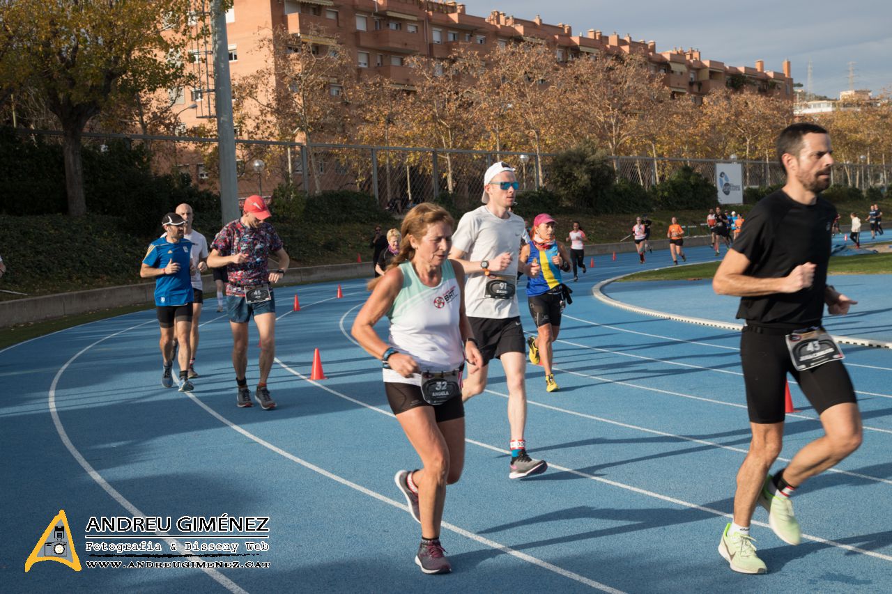 Les 24 hores d´atletisme a Can Dragó 2019