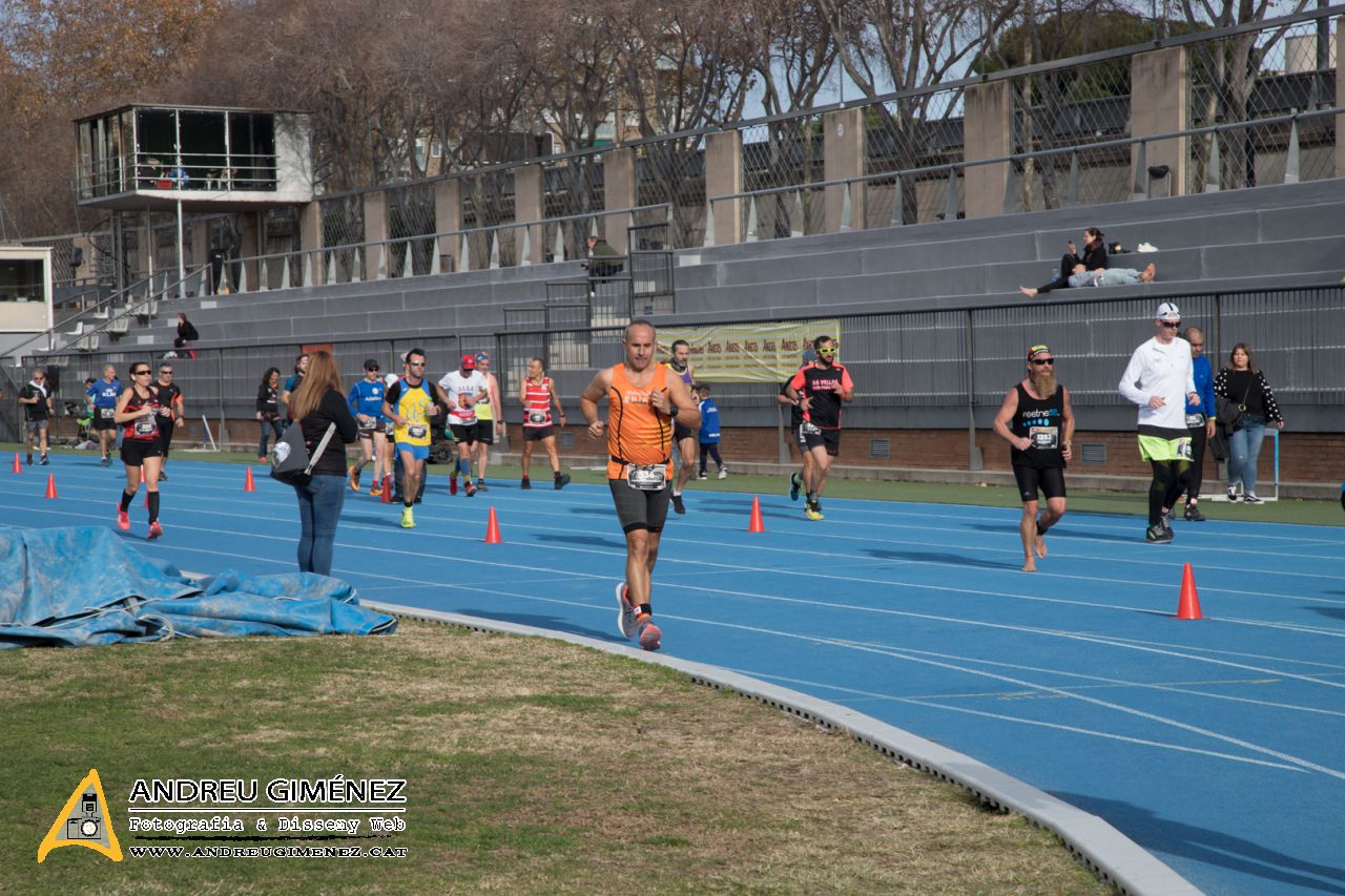 Les 24 hores d´atletisme a Can Dragó 2019