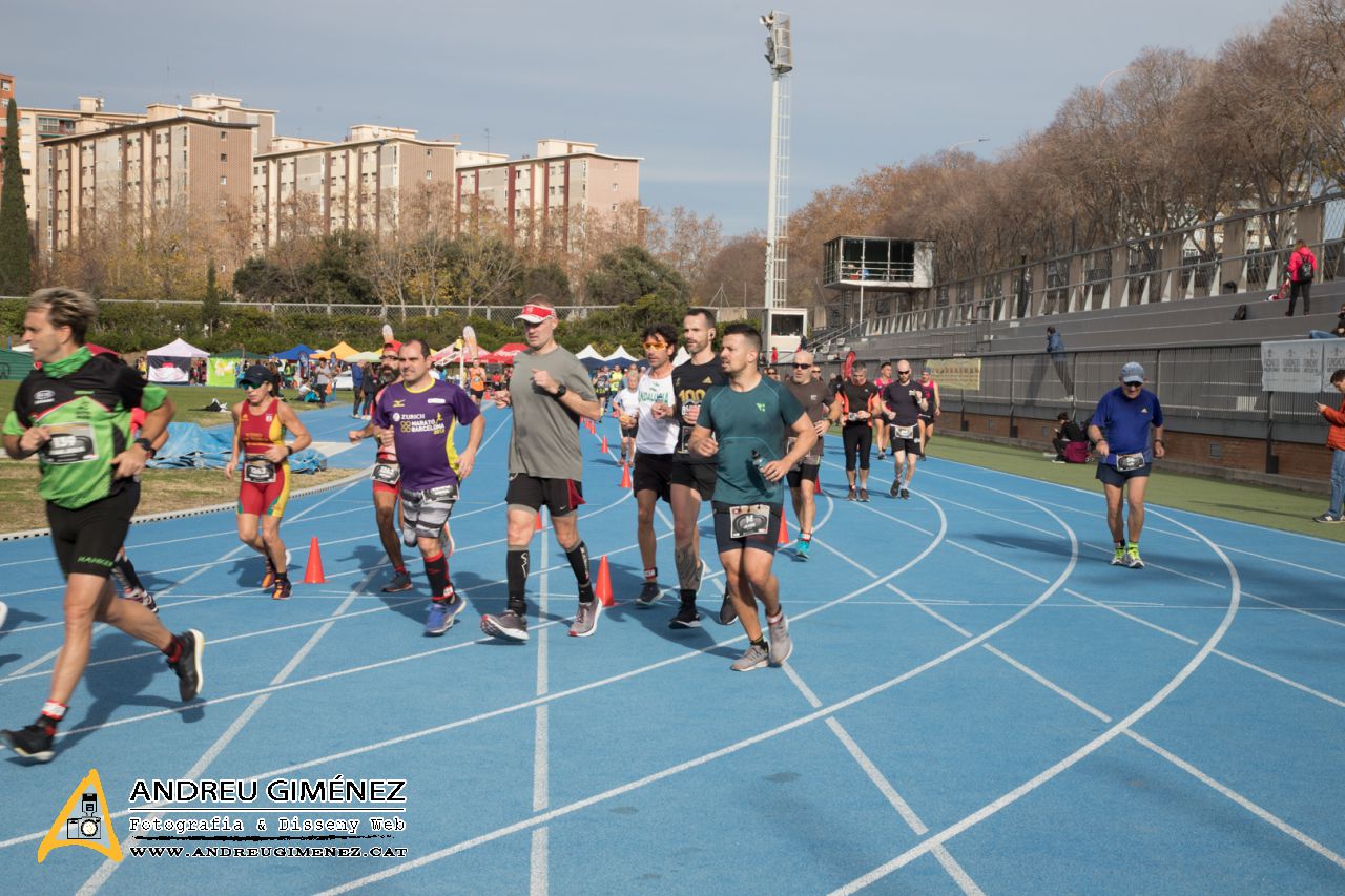 Les 24 hores d´atletisme a Can Dragó 2019