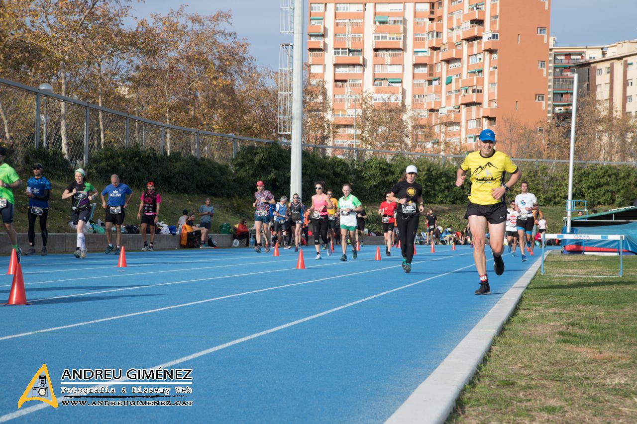 Les 24 hores d´atletisme a Can Dragó 2019