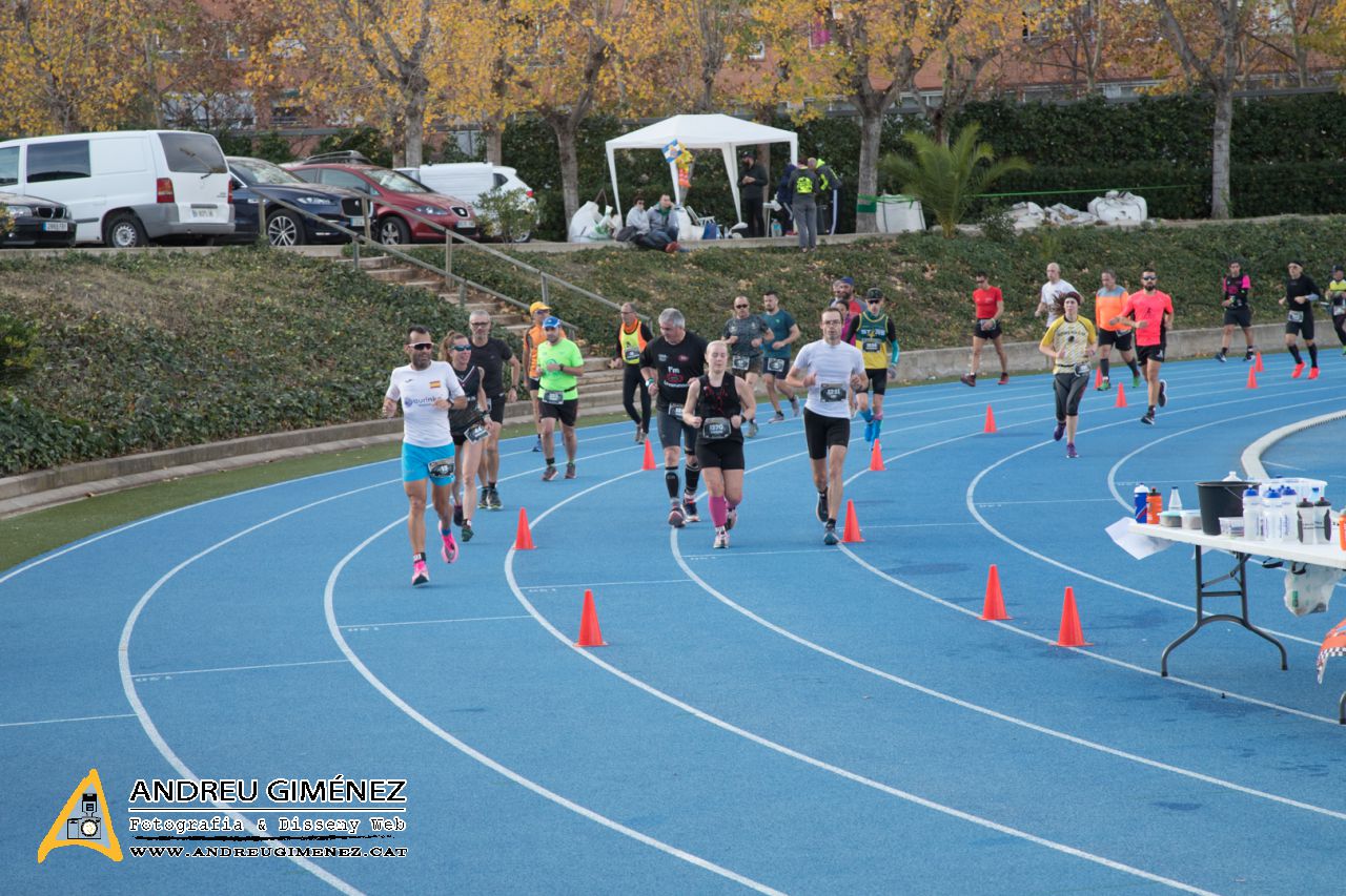 Les 24 hores d´atletisme a Can Dragó 2019