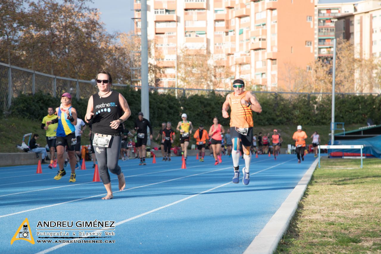 Les 24 hores d´atletisme a Can Dragó 2019