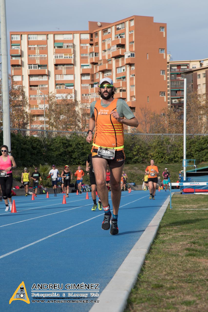 Les 24 hores d´atletisme a Can Dragó 2019