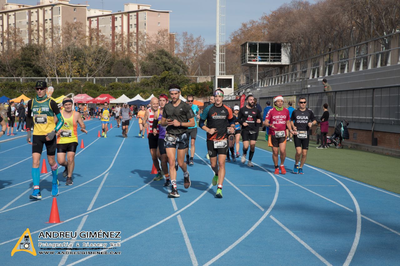 Les 24 hores d´atletisme a Can Dragó 2019