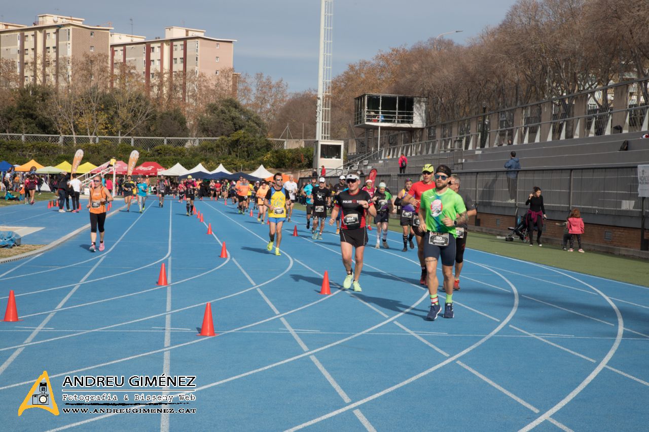 Les 24 hores d´atletisme a Can Dragó 2019