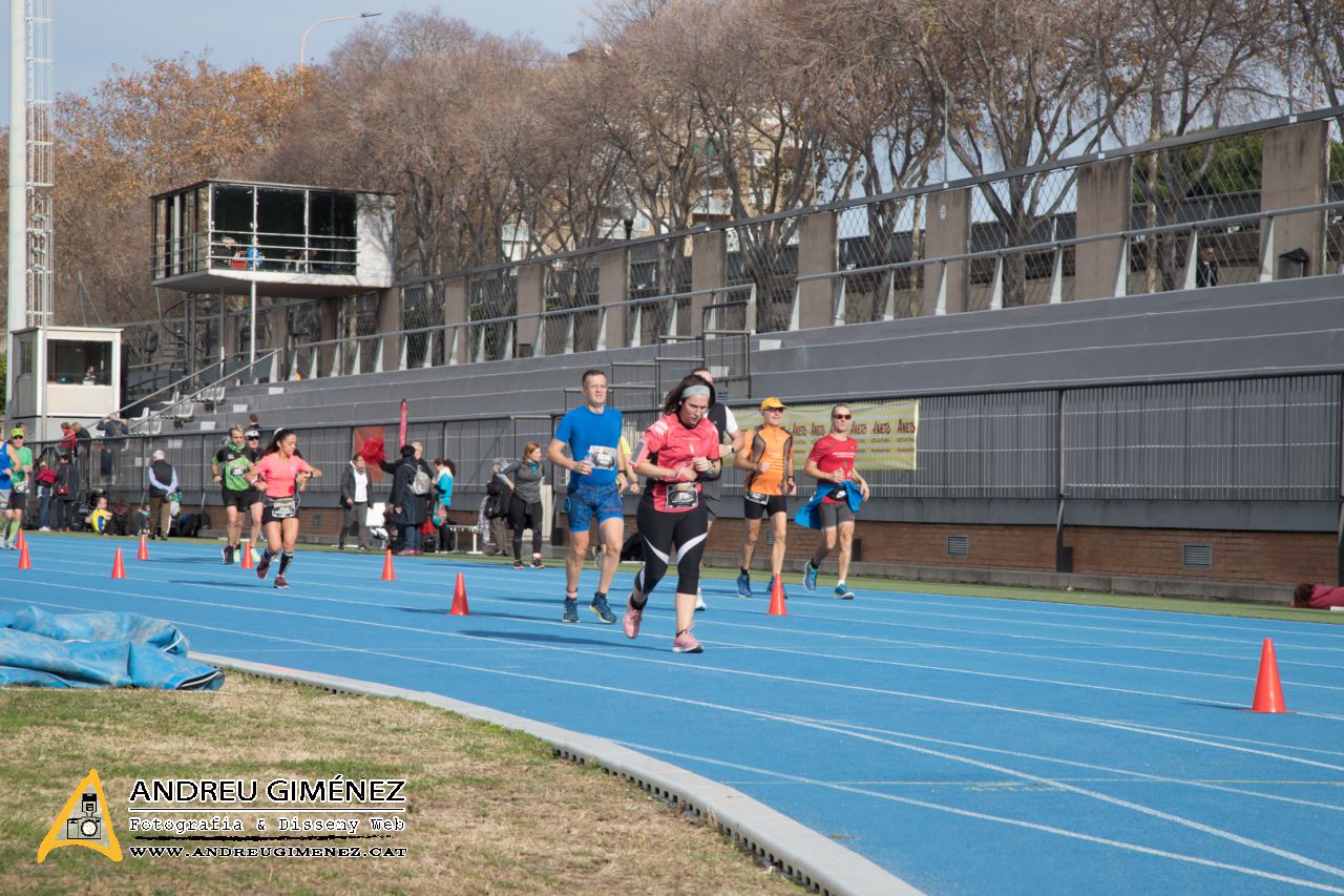 Les 24 hores d´atletisme a Can Dragó 2019