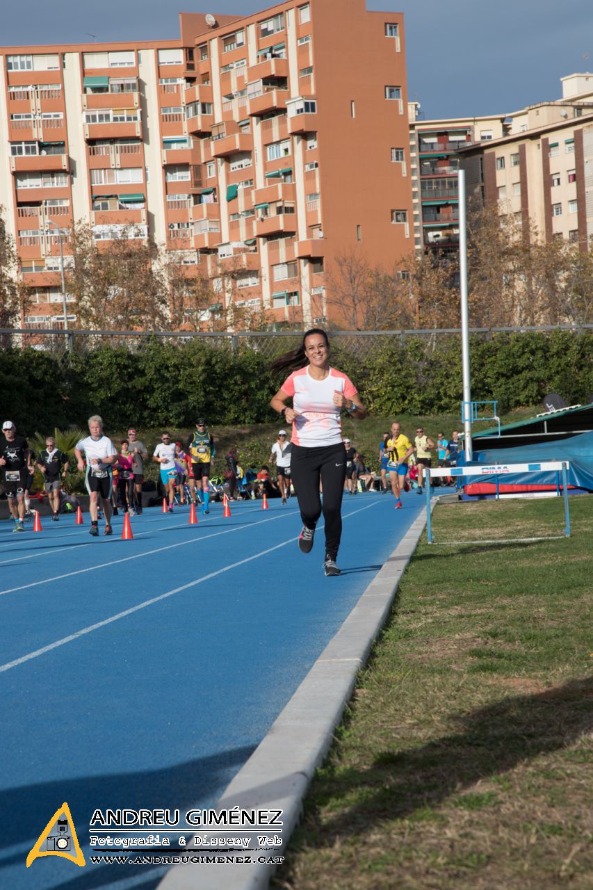 Les 24 hores d´atletisme a Can Dragó 2019