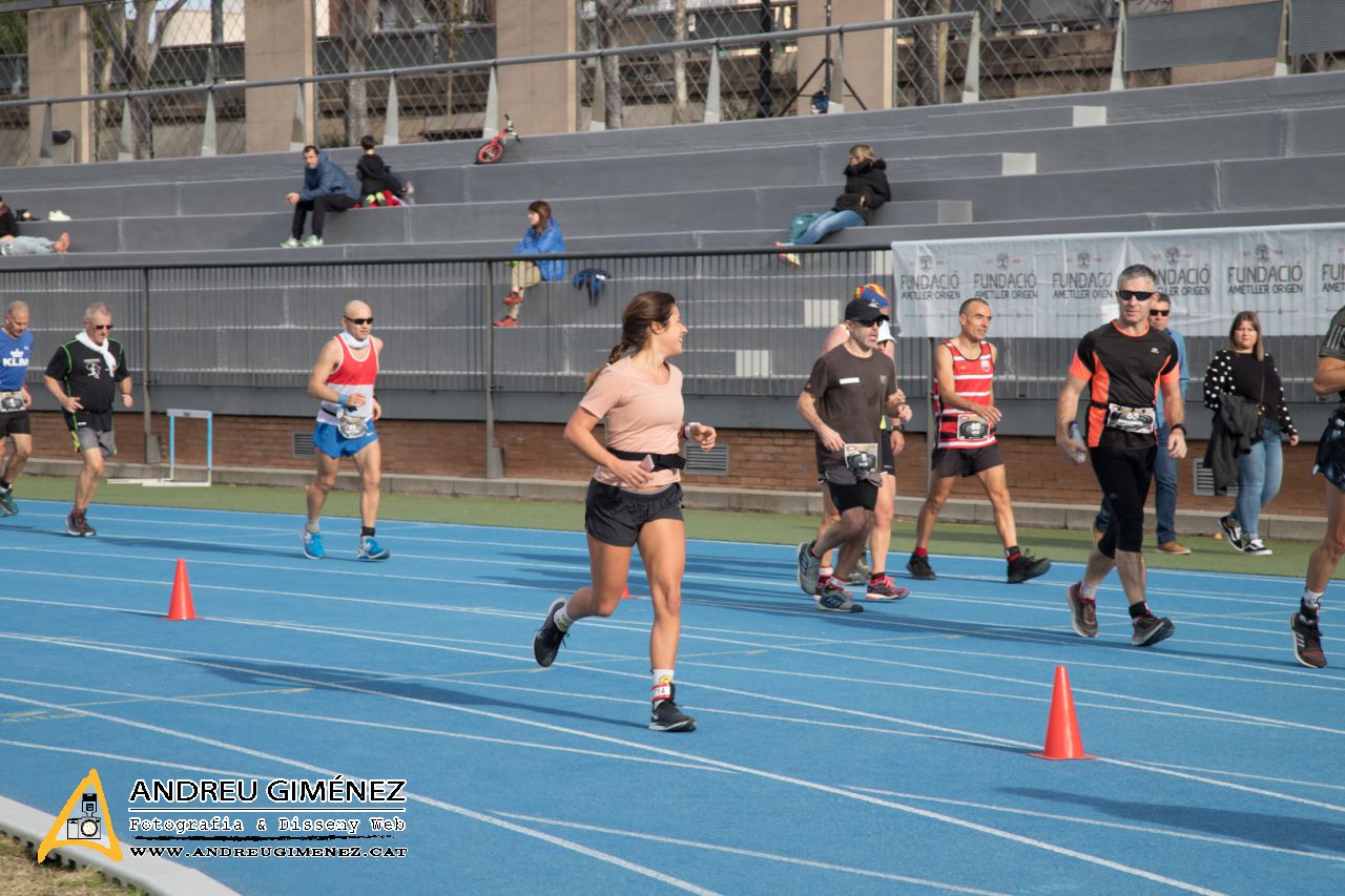 Les 24 hores d´atletisme a Can Dragó 2019