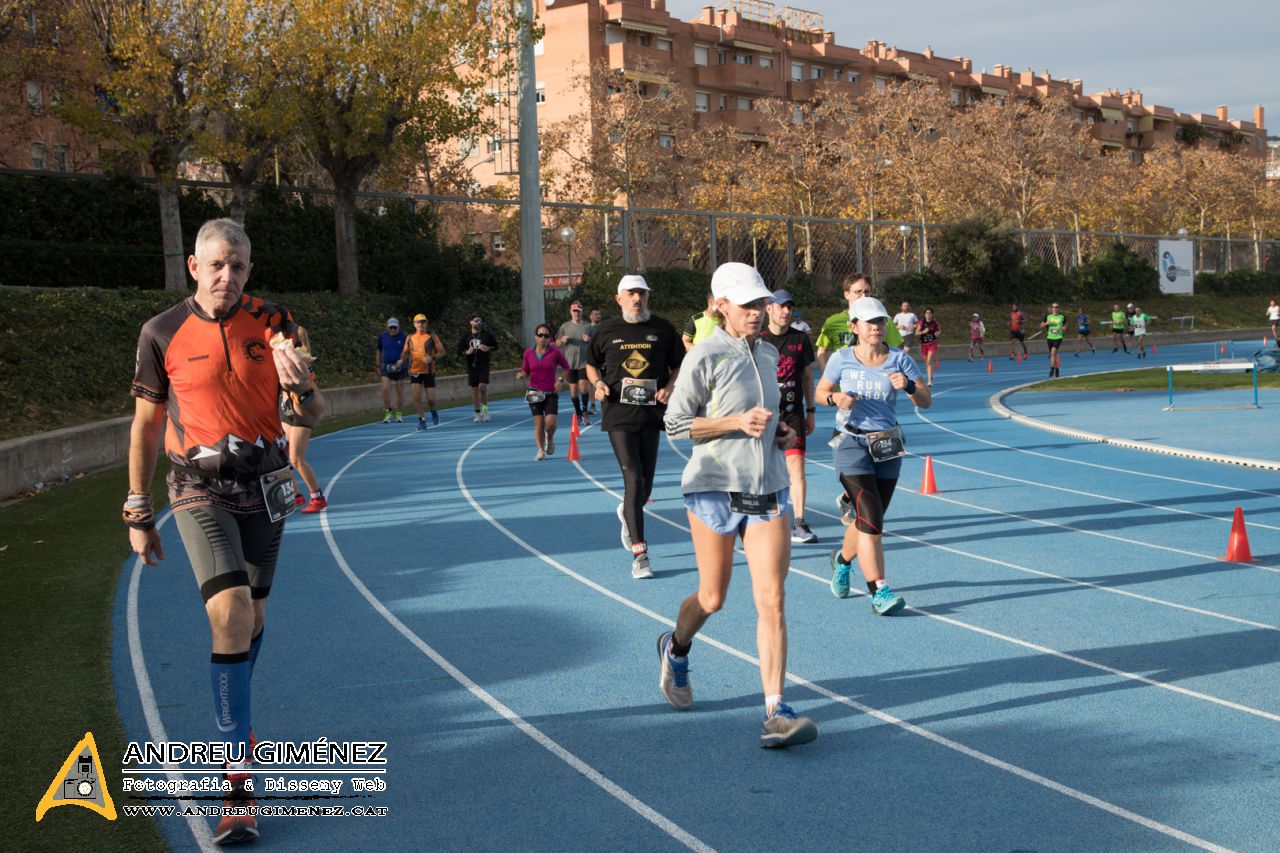 Les 24 hores d´atletisme a Can Dragó 2019