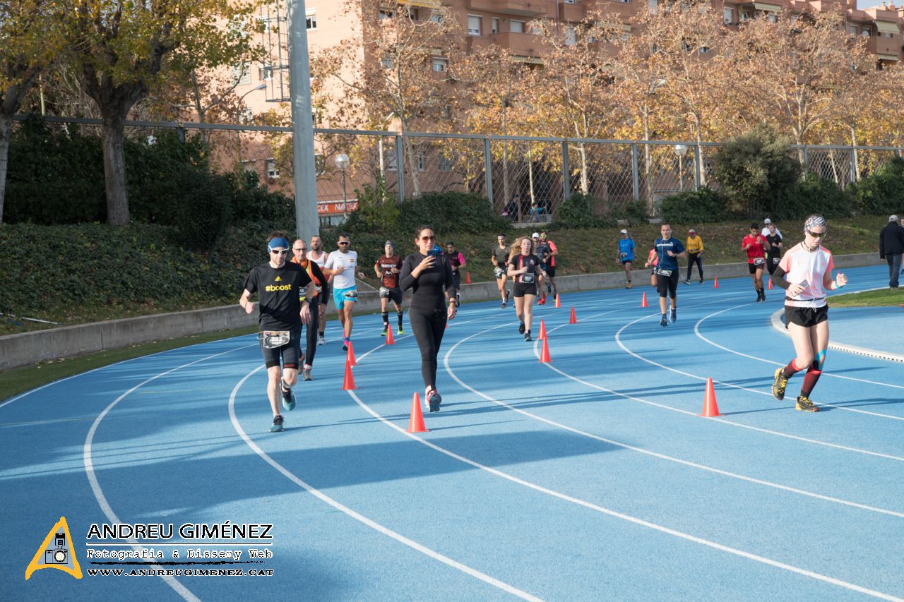 Les 24 hores d´atletisme a Can Dragó 2019