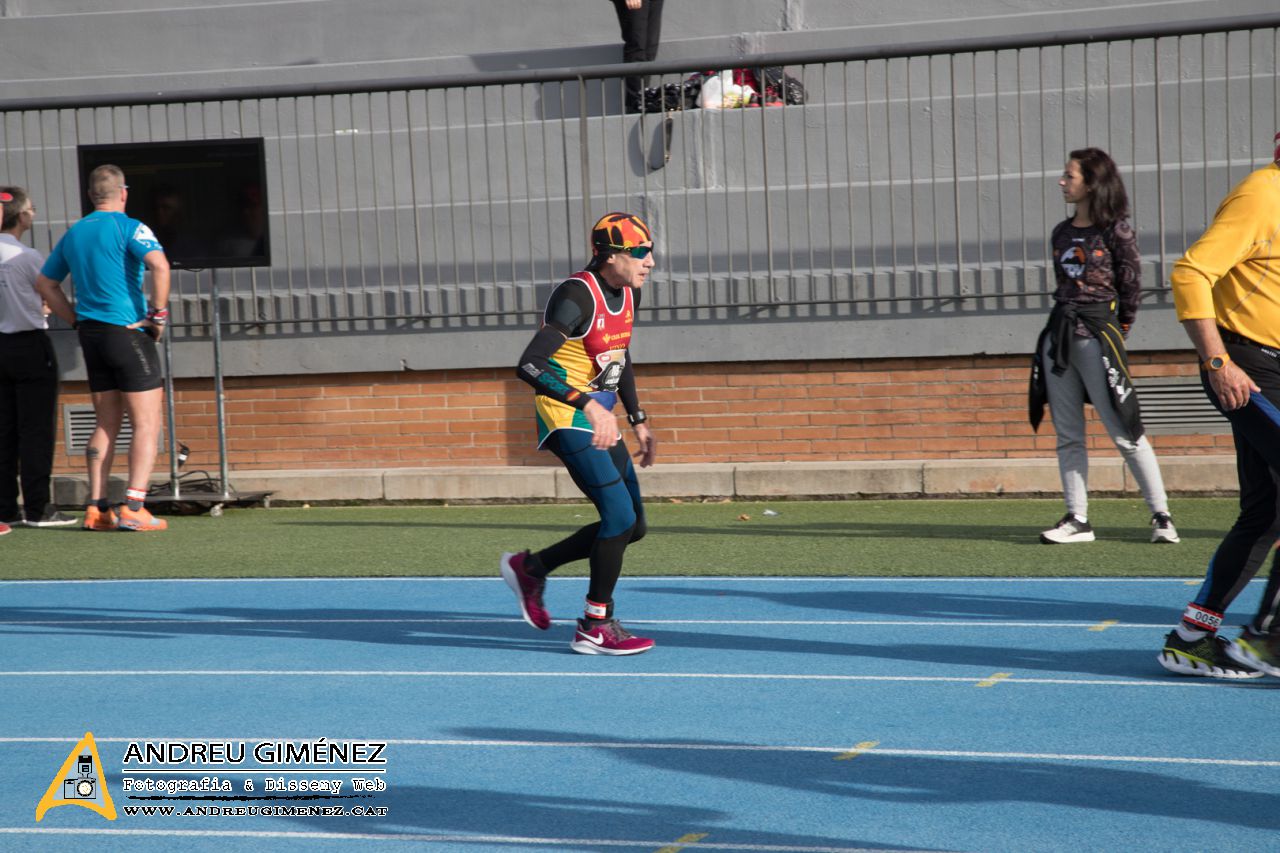 Les 24 hores d´atletisme a Can Dragó 2019