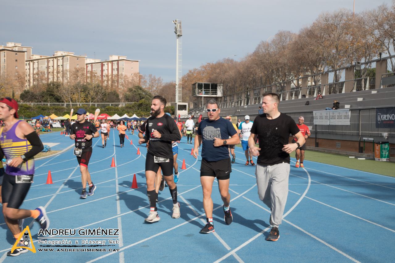 Les 24 hores d´atletisme a Can Dragó 2019