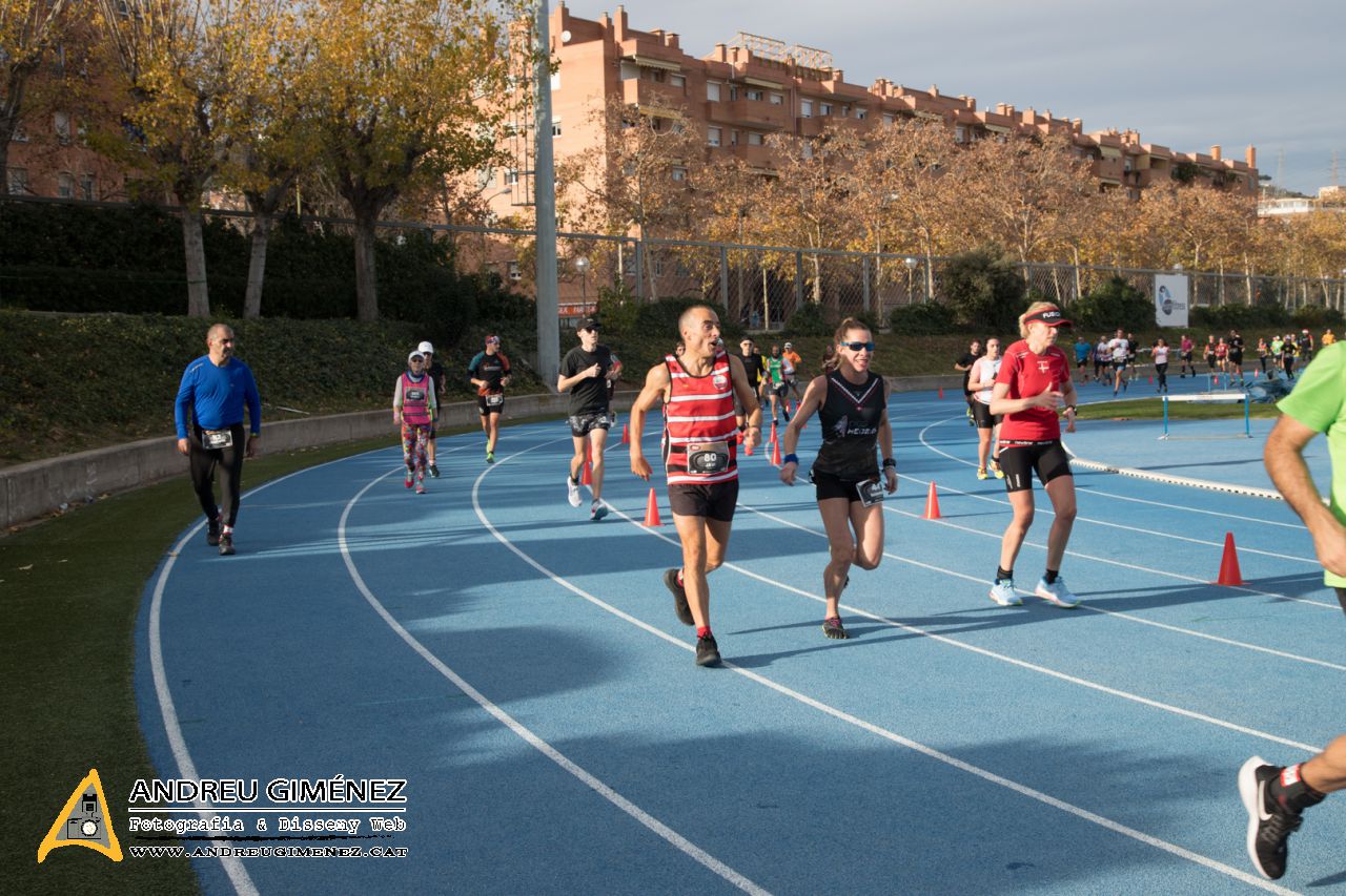 Les 24 hores d´atletisme a Can Dragó 2019