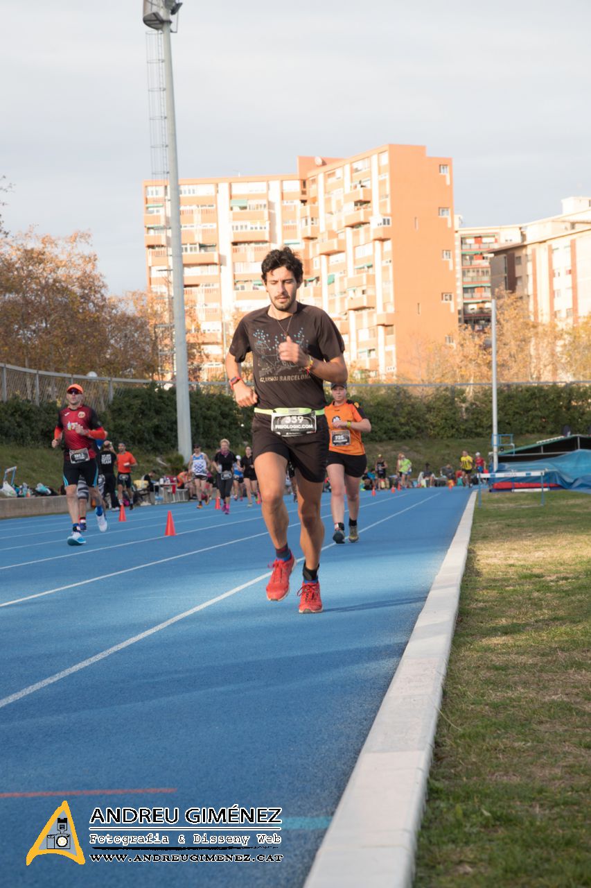 Les 24 hores d´atletisme a Can Dragó 2019