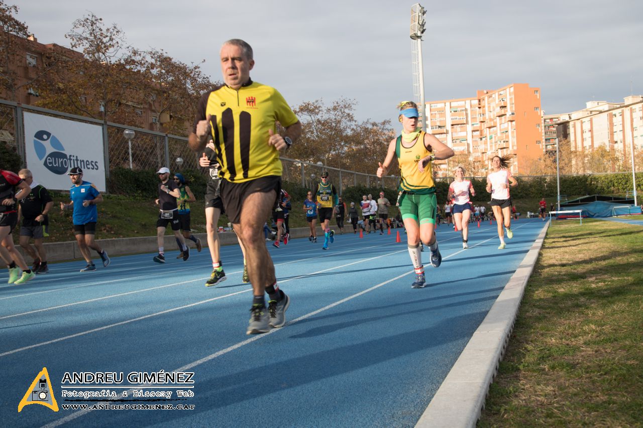 Les 24 hores d´atletisme a Can Dragó 2019