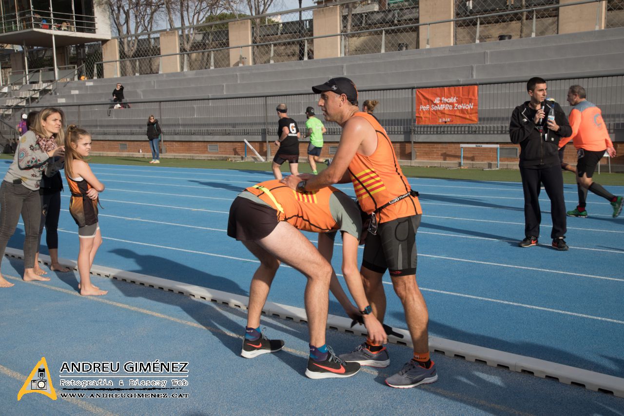 Les 24 hores d´atletisme a Can Dragó 2019