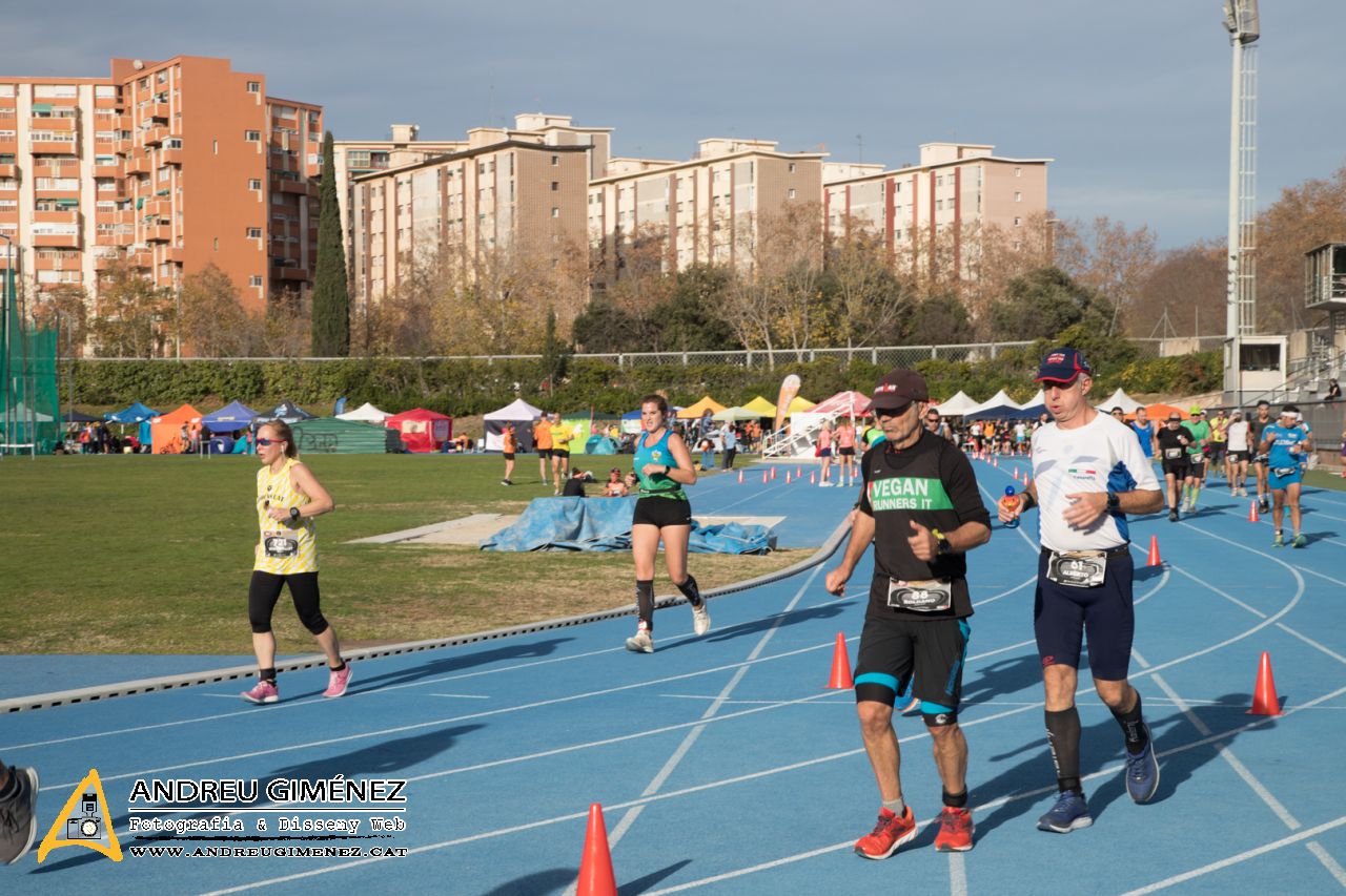 Les 24 hores d´atletisme a Can Dragó 2019